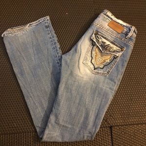 Vigoss Light Washed Jeans